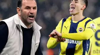 Okan Buruk'a gönderme mi var? Mert Müldür gol sevincinin perde arkasını anlattı