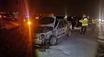 Osmaniye'de Trafik Kazası: 1 Ölü, 2 Yaralı