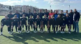 Pazaryerispor, İçköyspor'u 5-0 mağlup etti