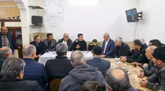 Bilecik Valisi Ramazan Namazında Vatandaşlarla Buluştu