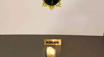 Samsun'da Kokainle Yakalanan Kadın Tutuklandı