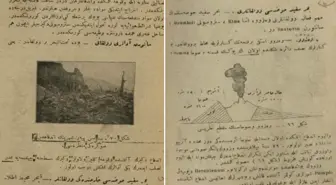 Santorini depremi Osmanlı arşivinden çıktı! Korkulan olursa tehlike büyük