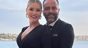 Semih Şentürk'ten eşine 37 milyonluk jest