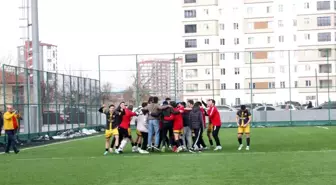 Talas Anayurtspor Süper Amatör Küme'ye Yükseldi