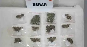 Tekirdağ'da Uyuşturucu Operasyonları: Çok Sayıda Madde Ele Geçirildi