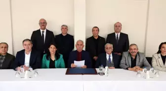 Terör örgütü PKK'nın ateşkes ilanına ilişkin DEM Partili Buldan'dan ilk yorum