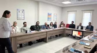 Düzce'de Tıbbi Acil Çağrı Yönetimi Eğitimi Düzenlendi