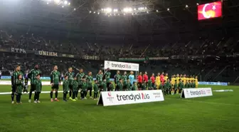 Kocaelispor ve İstanbulspor Beraberlik İle Ayrıldı