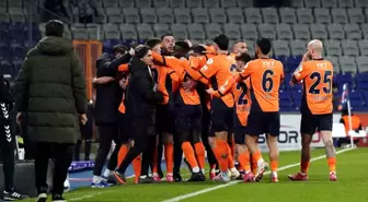 Başakşehir, Sivasspor'u 1-0 Önde Tamamladı