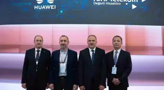 Türk Telekom ve Huawei'den akıllı şehircilik alanında iş birliği