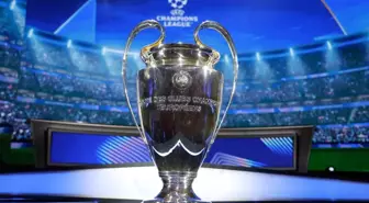 UEFA Şampiyonlar Ligi'nde Son 16 Turu Başlıyor