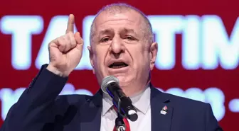 Ümit Özdağ'ın cezaevinden ilk fotoğrafı