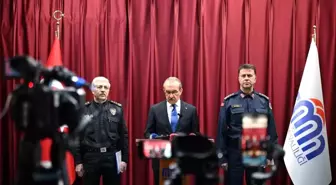 Malatya'da Güvenlik Operasyonlarında Ciddi Artış