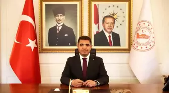 Düzce Valisi Selçuk Aslan'dan Deprem Haftası Mesajı