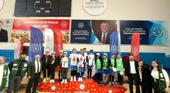 Yeşilay Spor Oyunları 3x3 Basketbol Turnuvası Afyonkarahisar'da Yapıldı
