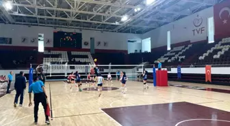 Okul Sporları Voleybol ve Paletli Yüzme Şampiyonaları Tamamlandı