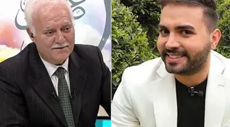 Kadir Ezildi, Nihat Hatipoğlu'na gelen sorulara isyan etti