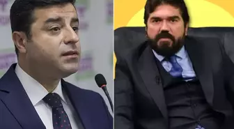 Rasim Ozan Kütahyalı'dan çok konuşulacak Selahattin Demirtaş iddiası: Valizlerini topla kardeşim