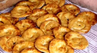 Erzincan Tandır Ketesi Ramazan Sofralarının Vazgeçilmezi