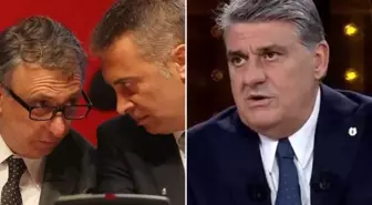 Serdal Adalı'dan Ahmet Nur Çebi ve Fikret Orman için ortalığı karıştıracak sözler