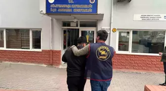 Hakkında 30 Yıl Hapis Cezası Bulunan Şahıs Tekirdağ'da Yakalandı