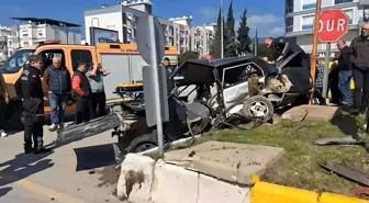 Söke'de Trafik Kazası: Bir Kişi Hayatını Kaybetti