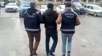 Samsun'da Fuhuş ve Yağma Suçlusu Yakalandı