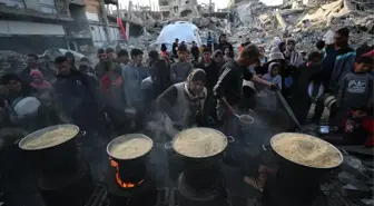 Gazze'de İnsani Yardım Kısıtlaması Gıda Fiyatlarını Artırdı