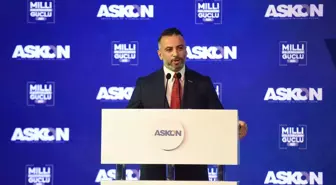 Askon Başkanı Orhan Aydın: 'Texhibition, Avrupa'nın en büyük tekstil fuarı haline geldi'