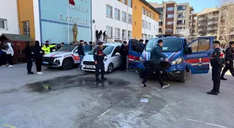 Balıkesir'de lise öğrencilerine Jandarma ve Sahil Güvenlik Akademisi tanıtıldı