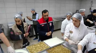 Çanakkale'de Ramazan Ayında Gıda Denetimleri Sıkı Şekilde Devam Ediyor