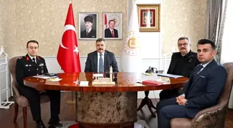 Erzurum Valisi Mustafa Çiftçi, 2025 Aile Yılı Konferansı'na Katıldı