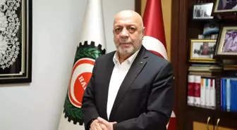 HAK-İŞ Genel Başkanı Arslan: 'Terörsüz bir Türkiye için atılan tarihi adımı destekliyoruz'