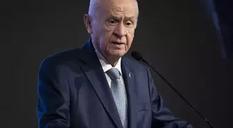 MHP lideri Bahçeli'nin katılacağı ilk program belli oldu