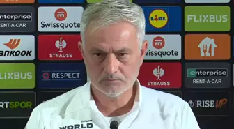 Mourinho'dan Okan Buruk sorusuna beklenmedik cevap