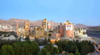 OYAK Çimento 2024'te 44 Milyar TL Net Satış Elde Etti