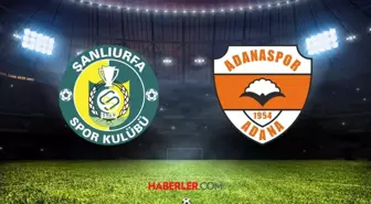 Şanlıurfaspor - Adanaspor maçı CANLI izle! Şanlıurfaspor Adanaspor maçı hangi kanalda, şifresiz mi?