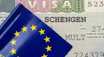 Schengen bölgesine seyahatlerde yeni dönem