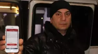 Sivaslı tostçu, müşterisinin kendisine gönderdiği parayı görünce şoke oldu