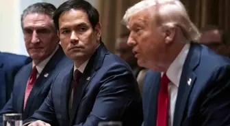 Marco Rubio'dan Trump'ın Hamas'a Tehditlerine Cevap