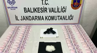 Balıkesir'de Uyuşturucu Operasyonu: 6 Gözaltı