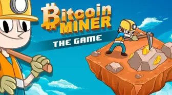 Bitcoin Miner nedir? Bu ücretsiz iOS ve Android oyunu gerçek BTC ödüyor!