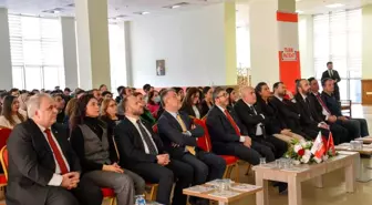 Bilecik Şeyh Edebali Üniversitesi'nde 'Sınai Mülkiyet ve Akademik Hayat' Programı Düzenlendi