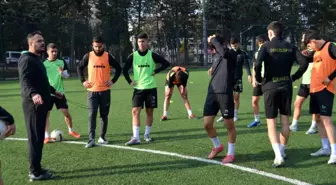 Denizlispor U19, Bornova 1877 Maçına Hazırlanıyor