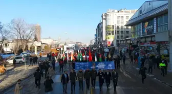 Erzurum'da AFAD Kış Tatbikatı Başladı