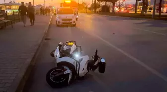 Fethiye'de Otomobil ve Motosiklet Çarpıştı: 1 Ölü