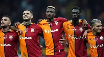 Galatasaray'ın yıldızlarından kupadaki Fenerbahçe eşleşmesi için peş peşe paylaşım yaptı