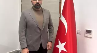 Sercan Yalçın Eskişehir Güreş İl Temsilcisi Oldu
