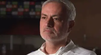 Mourinho'dan dış basına bomba sözler: Galatasaray'ın hakimiyetini kırmak istiyorum