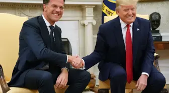 NATO Genel Sekreteri Rutte: Trump, ABD'nin NATO'ya bağlılığını açıkça ifade etti